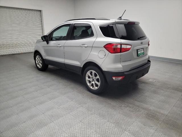 used 2020 Ford EcoSport car, priced at $16,095