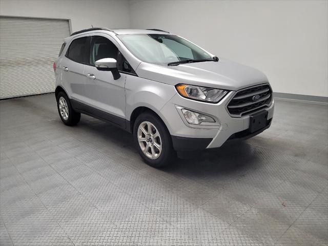 used 2020 Ford EcoSport car, priced at $16,095