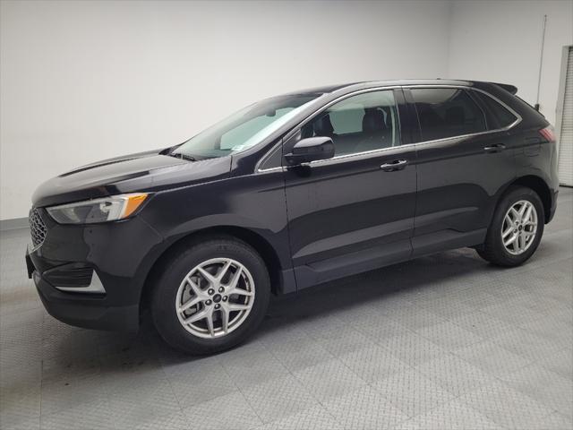 used 2023 Ford Edge car, priced at $25,495