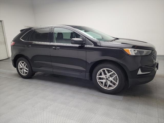used 2023 Ford Edge car, priced at $25,495