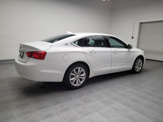 used 2019 Chevrolet Impala car, priced at $19,295