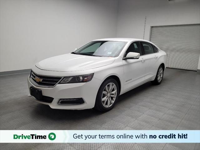 used 2019 Chevrolet Impala car, priced at $19,295