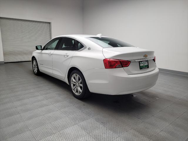 used 2019 Chevrolet Impala car, priced at $19,295