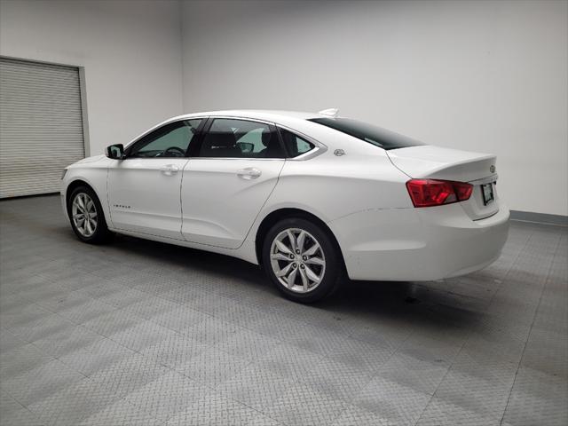 used 2019 Chevrolet Impala car, priced at $19,295