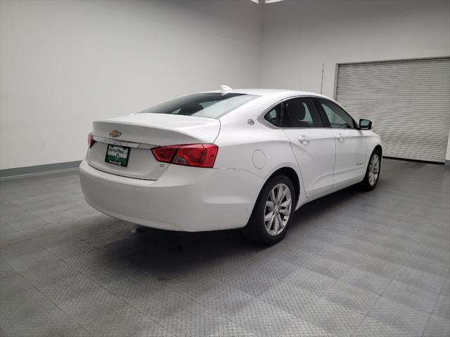 used 2019 Chevrolet Impala car, priced at $19,295