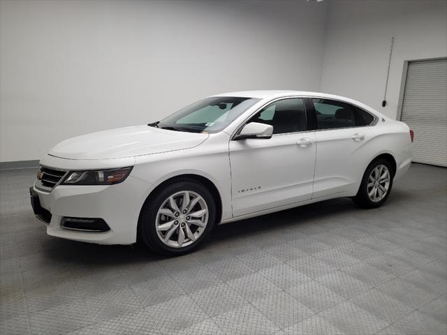 used 2019 Chevrolet Impala car, priced at $19,295