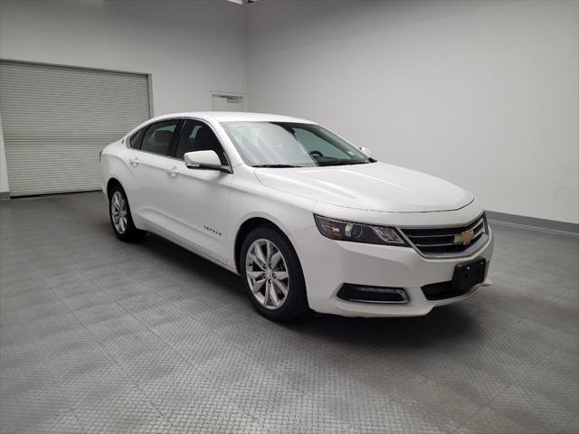 used 2019 Chevrolet Impala car, priced at $19,295