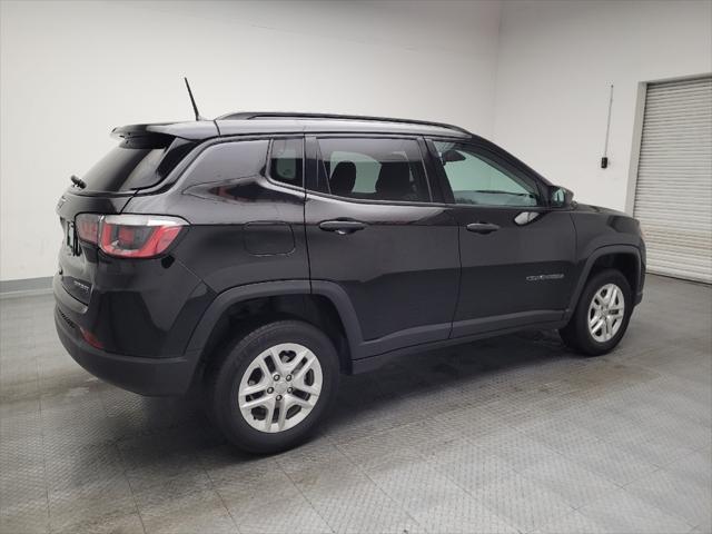 used 2018 Jeep Compass car, priced at $16,995