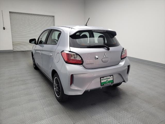 used 2021 Mitsubishi Mirage car, priced at $14,395