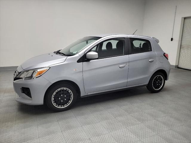 used 2021 Mitsubishi Mirage car, priced at $14,395