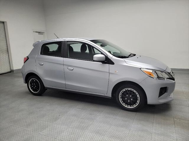 used 2021 Mitsubishi Mirage car, priced at $14,395