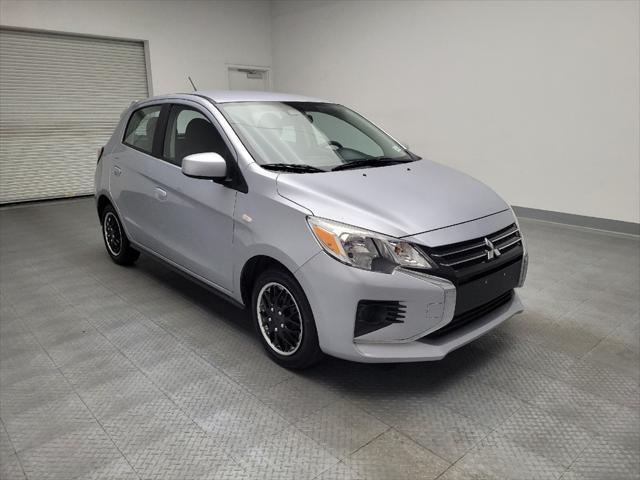 used 2021 Mitsubishi Mirage car, priced at $14,395