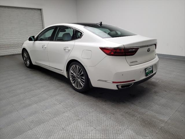 used 2017 Kia Cadenza car, priced at $18,295