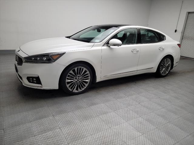 used 2017 Kia Cadenza car, priced at $18,295