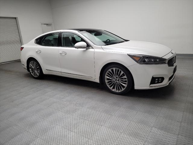 used 2017 Kia Cadenza car, priced at $18,295