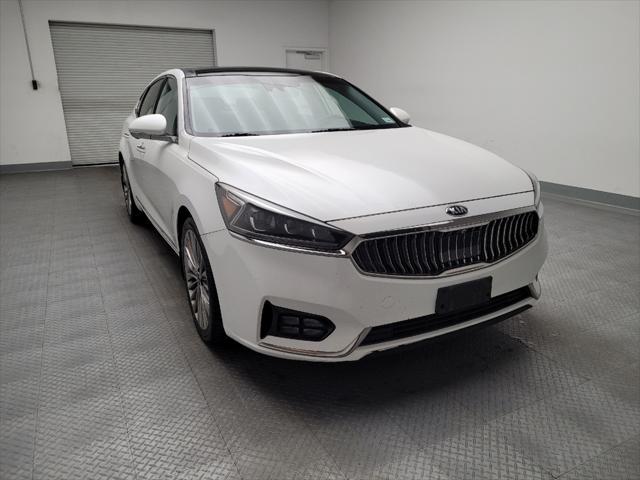 used 2017 Kia Cadenza car, priced at $18,295