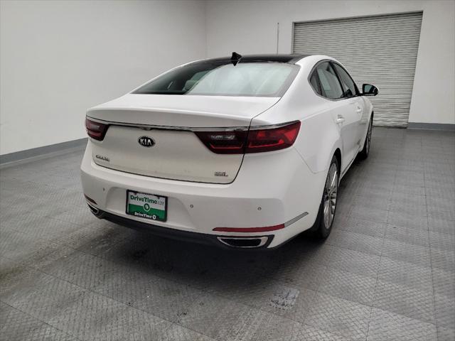 used 2017 Kia Cadenza car, priced at $18,295