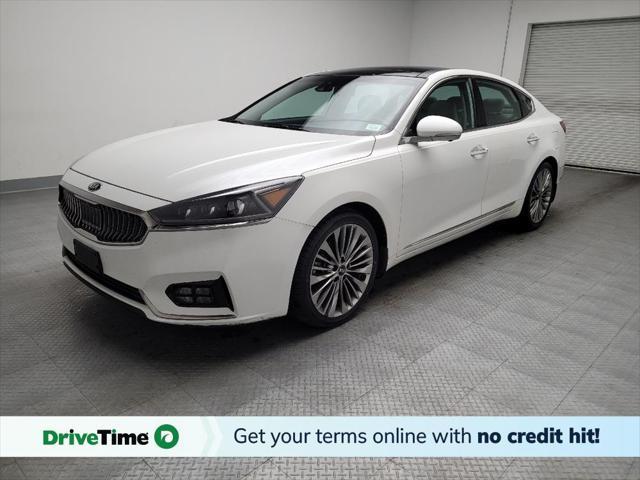 used 2017 Kia Cadenza car, priced at $18,295