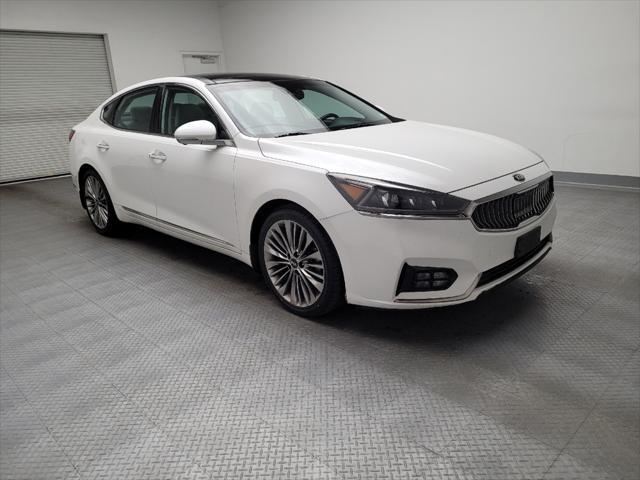 used 2017 Kia Cadenza car, priced at $18,295