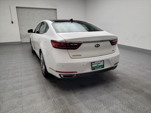 used 2017 Kia Cadenza car, priced at $18,295