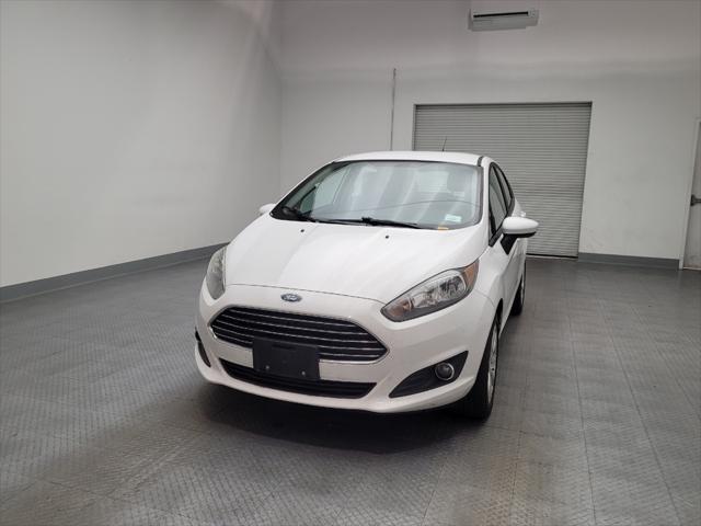 used 2019 Ford Fiesta car, priced at $14,895