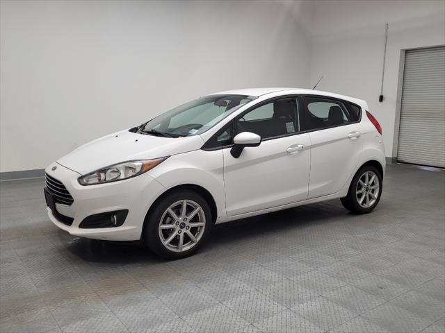 used 2019 Ford Fiesta car, priced at $14,895