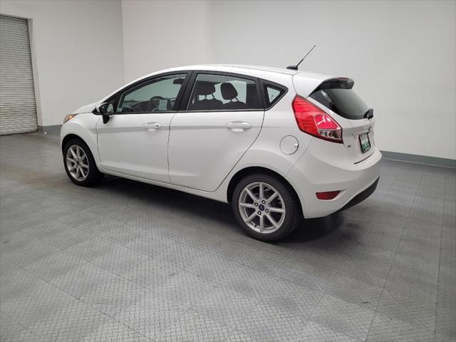 used 2019 Ford Fiesta car, priced at $14,895