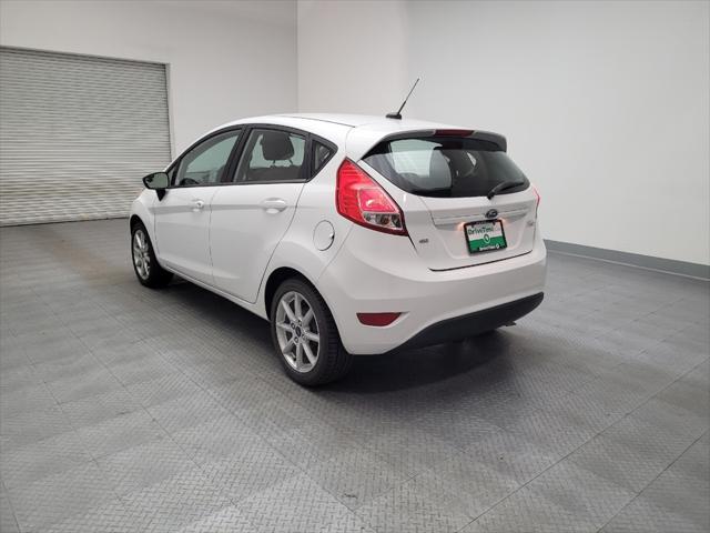 used 2019 Ford Fiesta car, priced at $14,895