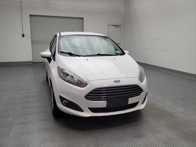 used 2019 Ford Fiesta car, priced at $14,895