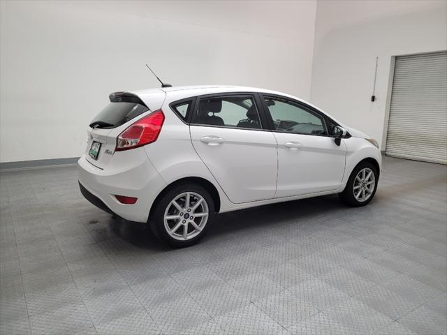 used 2019 Ford Fiesta car, priced at $14,895