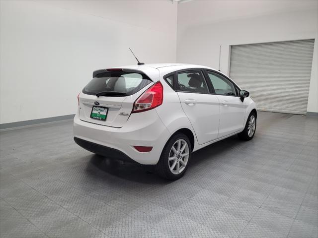 used 2019 Ford Fiesta car, priced at $14,895