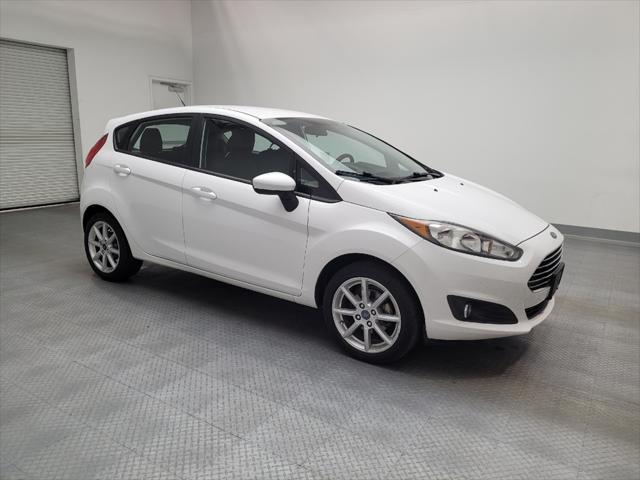 used 2019 Ford Fiesta car, priced at $14,895