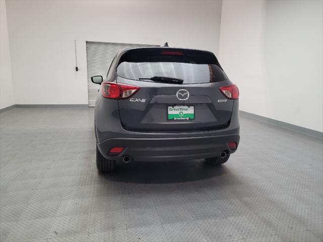 used 2015 Mazda CX-5 car, priced at $18,995