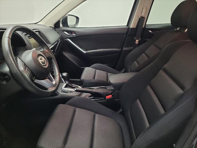 used 2015 Mazda CX-5 car, priced at $18,995