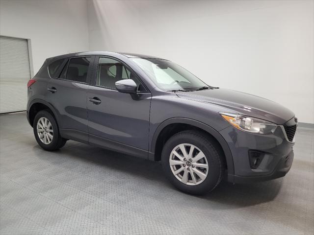 used 2015 Mazda CX-5 car, priced at $18,995