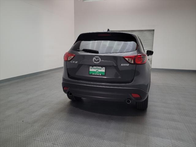 used 2015 Mazda CX-5 car, priced at $18,995