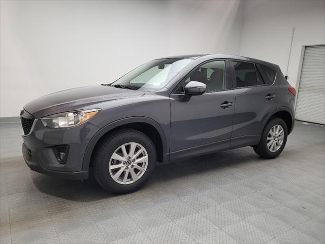 used 2015 Mazda CX-5 car, priced at $18,995