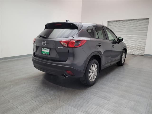 used 2015 Mazda CX-5 car, priced at $18,995