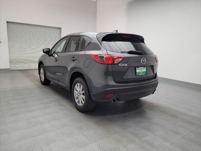 used 2015 Mazda CX-5 car, priced at $18,995