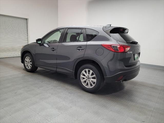 used 2015 Mazda CX-5 car, priced at $18,995