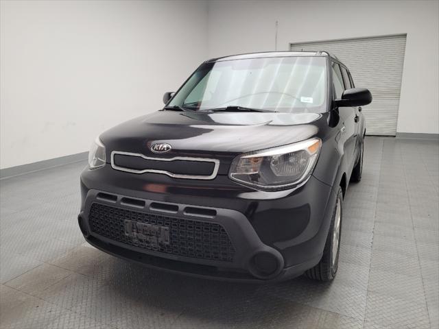 used 2016 Kia Soul car, priced at $8,695