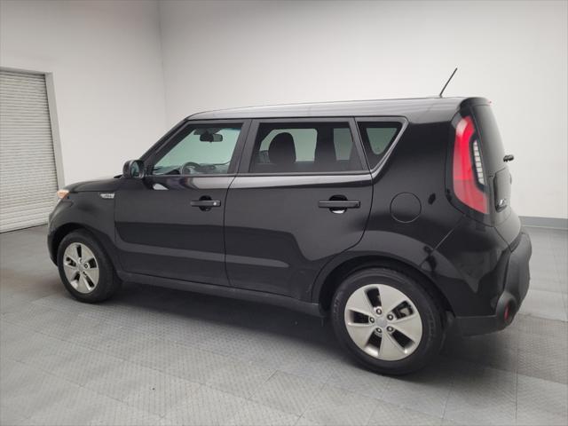 used 2016 Kia Soul car, priced at $8,695
