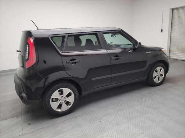 used 2016 Kia Soul car, priced at $8,695