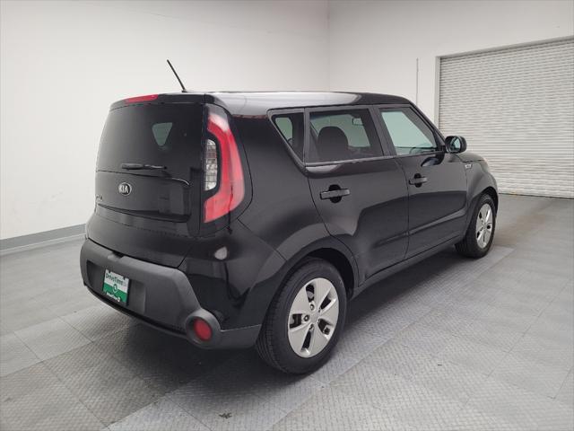 used 2016 Kia Soul car, priced at $8,695