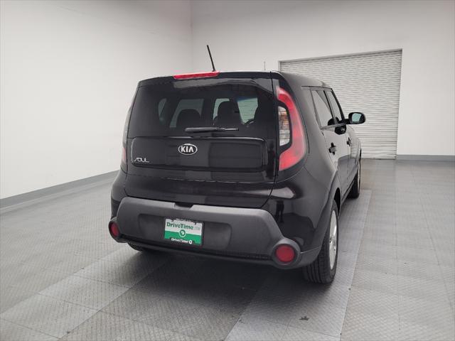 used 2016 Kia Soul car, priced at $8,695