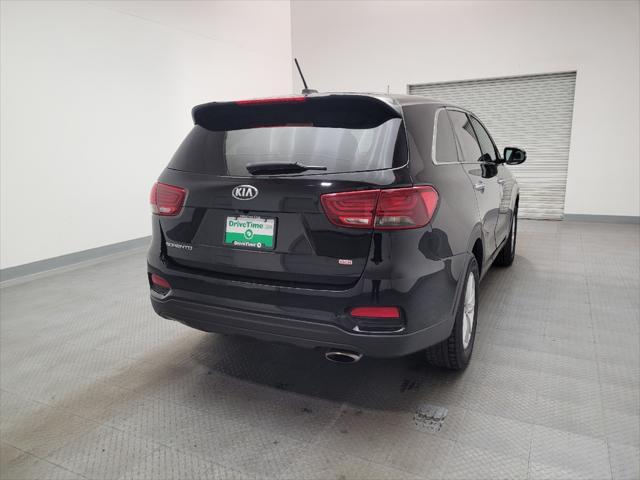 used 2019 Kia Sorento car, priced at $16,995