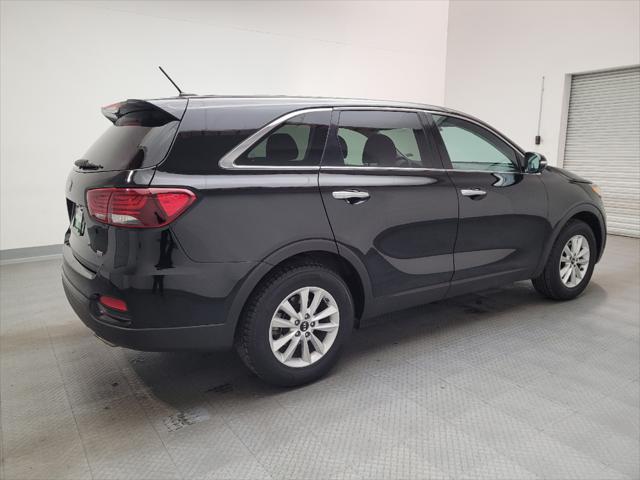 used 2019 Kia Sorento car, priced at $16,995