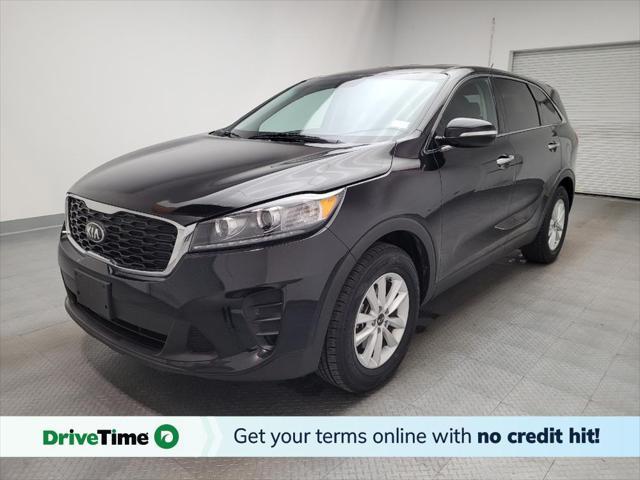 used 2019 Kia Sorento car, priced at $16,995