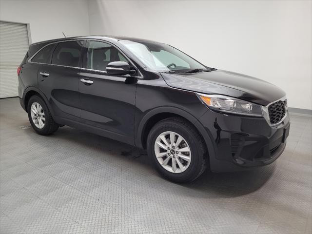 used 2019 Kia Sorento car, priced at $16,995