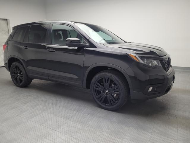 used 2021 Honda Passport car, priced at $26,295